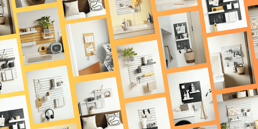 How to Choose the Perfect Spot to Hang a Pegboard - Keepo
