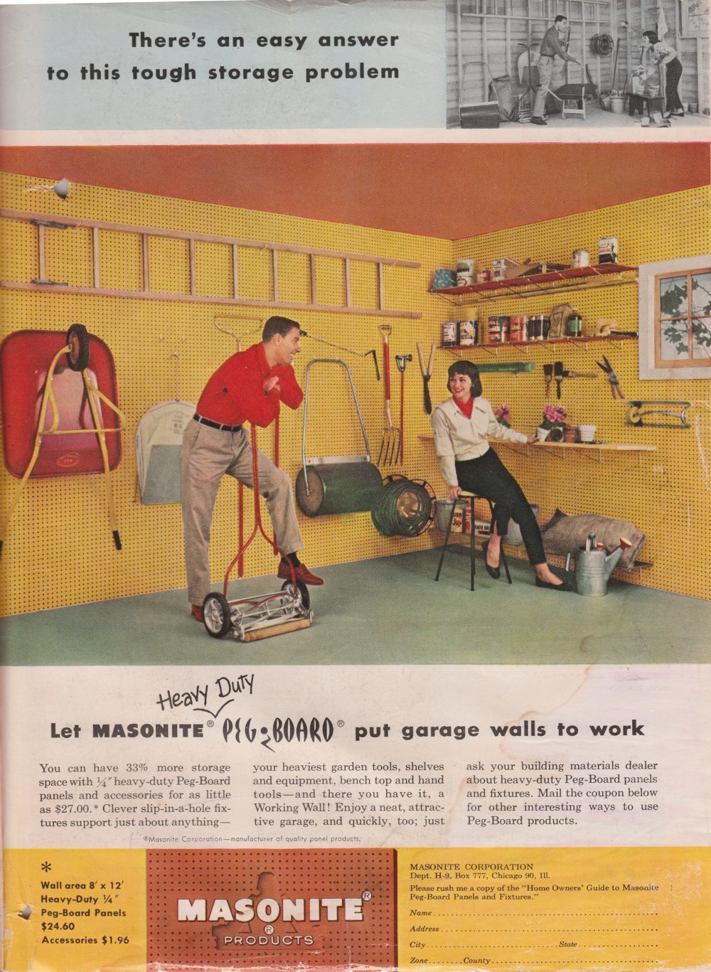 The History and Evolution of Pegboard Organizer - Keepo