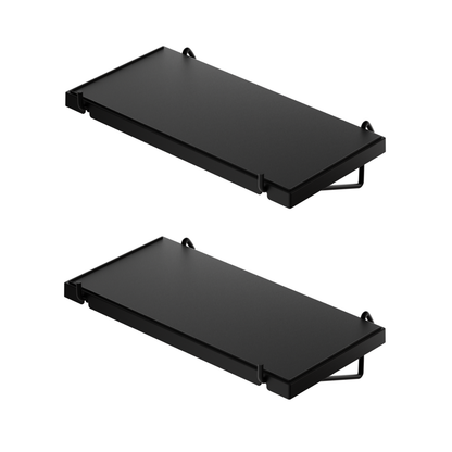 Keepo Peg Board Accessories 2 Panel Shelves