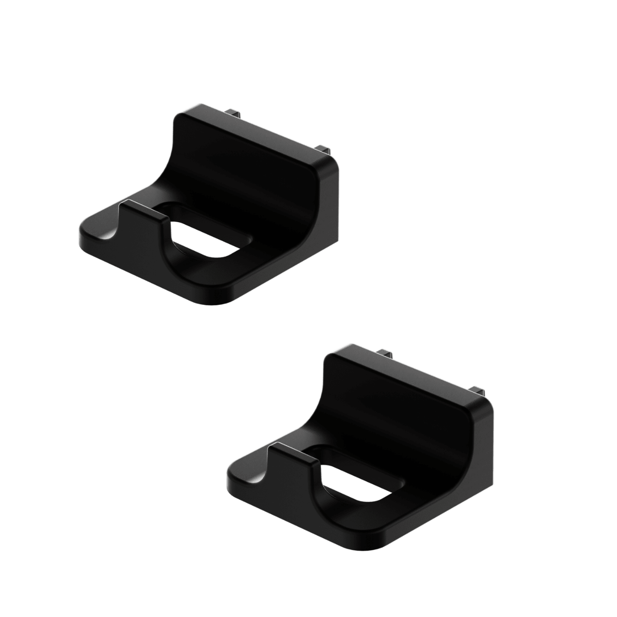 Keepo Peg Board Accessories 2 Controller Holder - Keepo