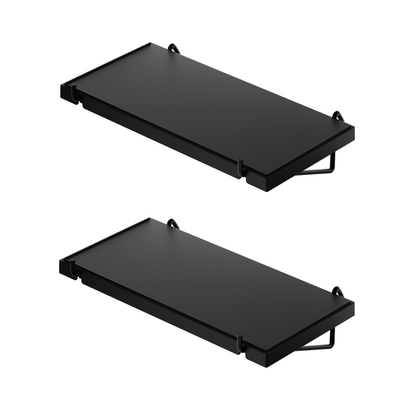Keepo Peg Board Accessories 2 Panel Shelves - Keepo